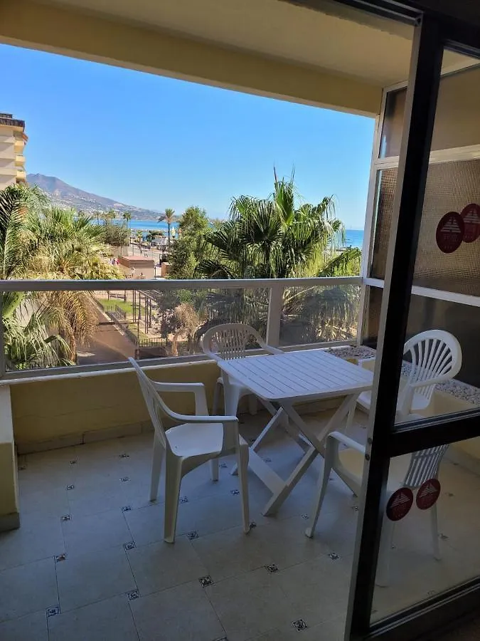 Apartamento En Pyr Puerto Fuengirola