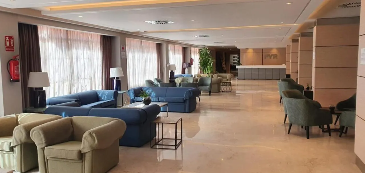 Apartamento En Pyr Puerto Fuengirola