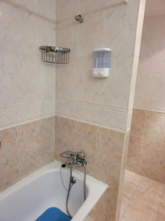 Apartamento En Pyr Puerto Fuengirola 아파트